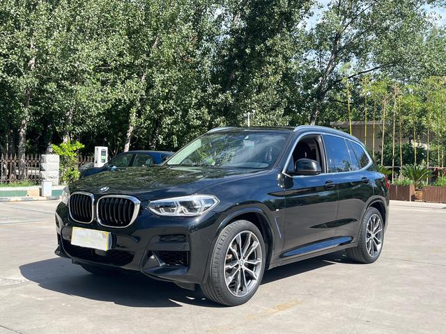 BMW X3 2020 xDrive30i Lead M Sport Package