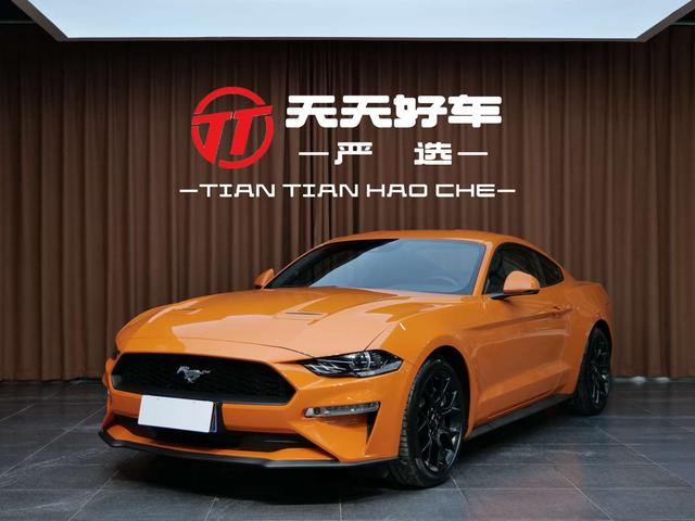 Mustang 2021 2.3T EcoBoost