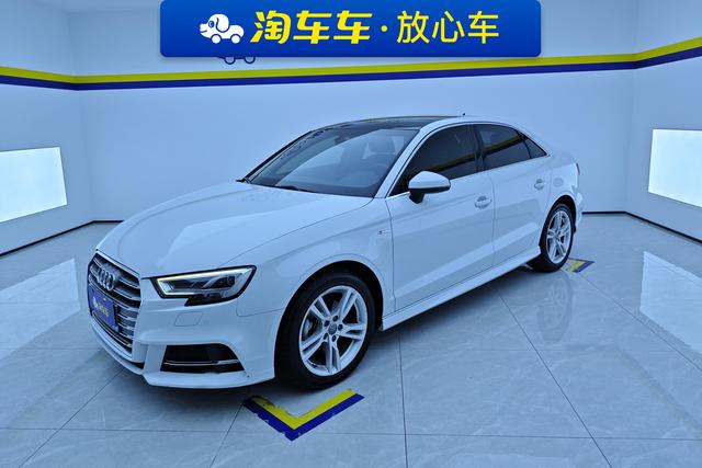 Audi A3 2020 Limousine 35 TFSI Style National VI