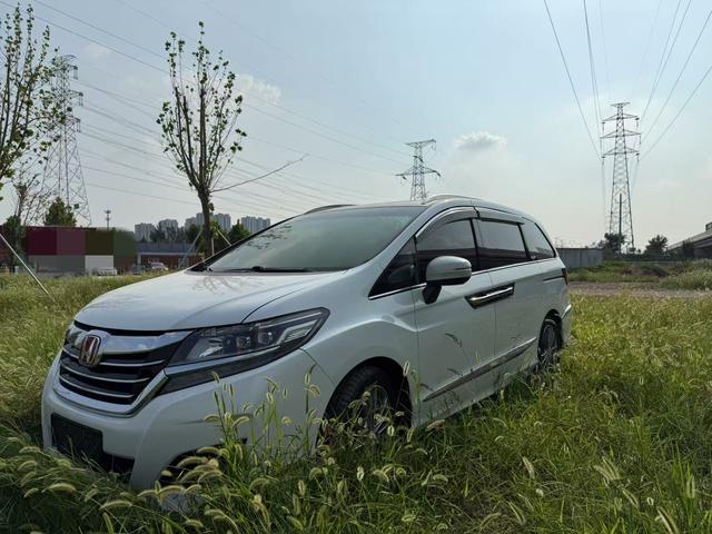 Allison 2016 2.4L Comfort Edition
