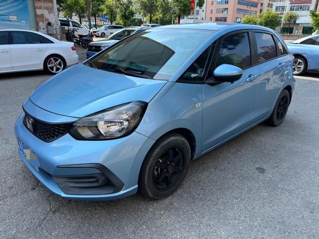 Fit 2021 1.5L CVT Tidal Wave Edition