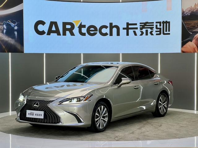 Lexus ES 2018 200 Luxury Edition State V