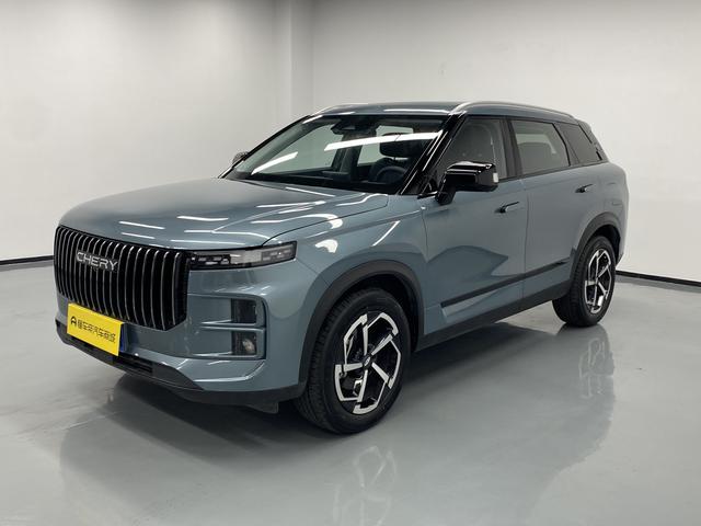 Explore 06 2023 Urban version 1.6T two-wheel drive luxury
