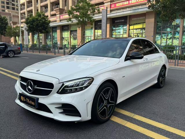 Mercedes-Benz C-Class 2021 C 260 L Sport Starburst Limited Edition