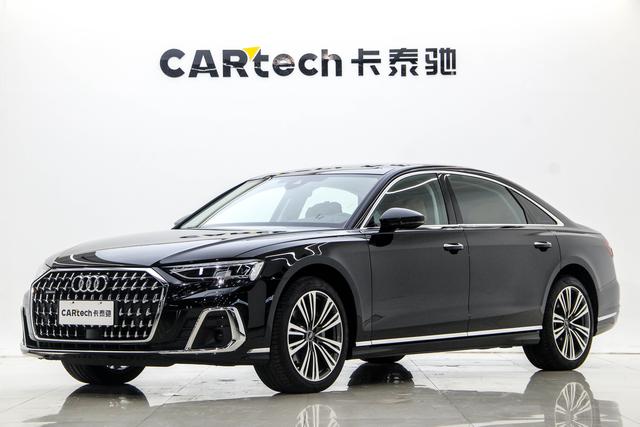 Audi A8 2024 A8L 45 TFSI quattro deluxe