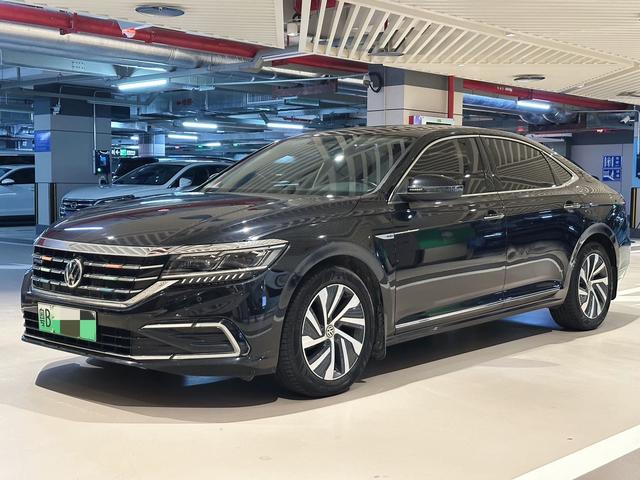 Passat PHEV 2020 430PHEV Hybrid Luxury Edition National VI