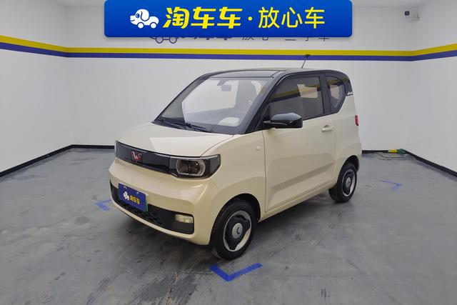 WULING HONKWANG MINIEV 2021 MACARON FASHION MODEL Lithium Ternary