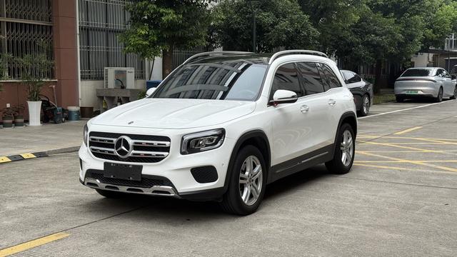 Mercedes-Benz GLB 2023 GLB 220 Dynamic