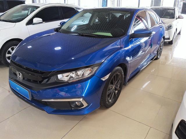 Civic 2019 220TURBO CVT Power Edition National VI