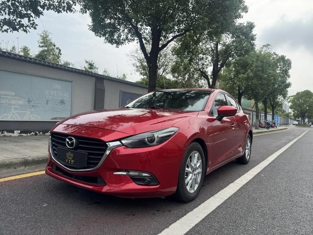 Mazda3 Enclave 2019 Cloud Control Edition Trim 1.5L Auto Luxury National VI