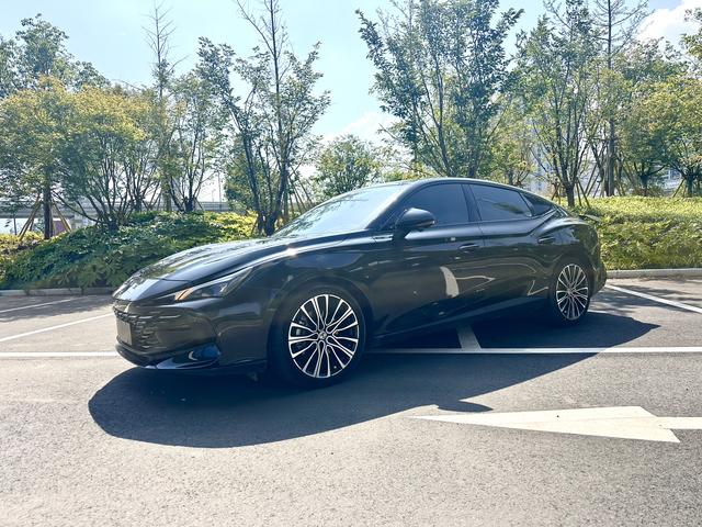 MG7 2023 2.0T automatic Trophy + Exciting Engine Yaoshi Edition