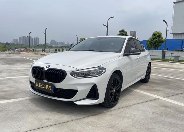 BMW 1 Series 2021 125i M Sports Yao Ye Edition