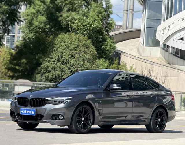 BMW 3 Series GT 2019 320i M Sport