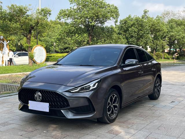MG5 2021 180DVVT Manual Youth Luxury Edition