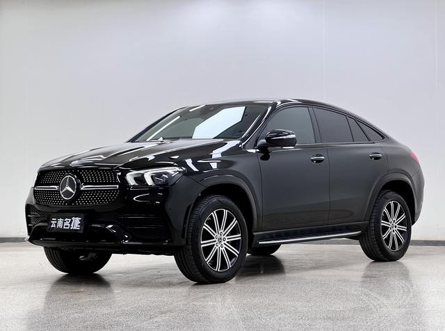 Mercedes-Benz GLE Coupe 2022 GLE 350 4MATIC Coupe SUV Luxury