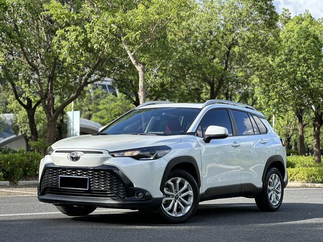 Frontierlander 2023 2.0L CVT Leader