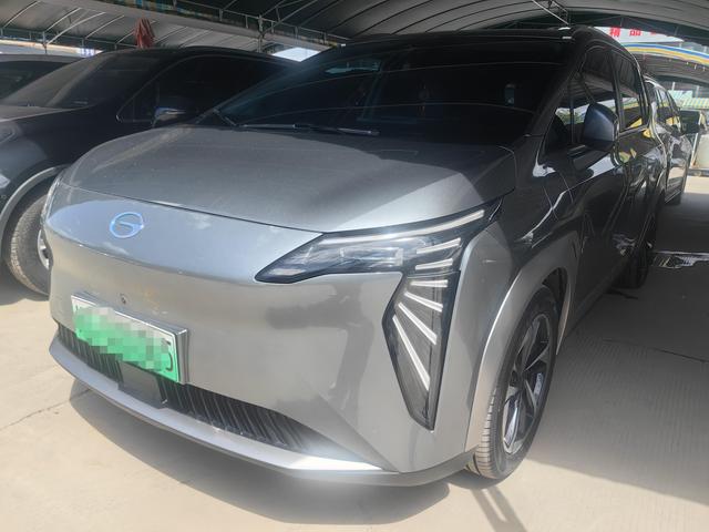 AION Y 2023 Plus 510 Smart Collar Edition
