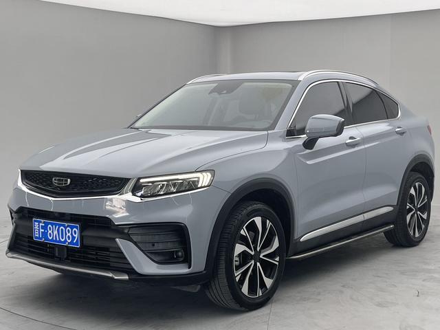 Xingyue S 2021 2.0 TD DCT two-wheel drive Thunder Edition