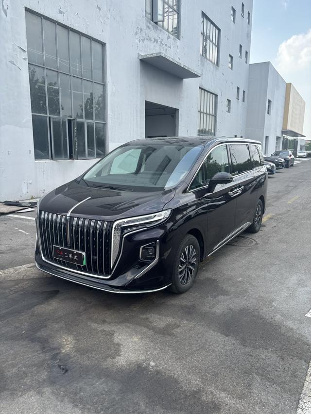 Hongqi HQ9 PHEV 2024 four-wheel drive Business Edition