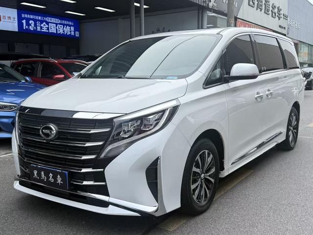 Trumpchi M8 2024 Lingxiu Series 390T Exclusive Edition