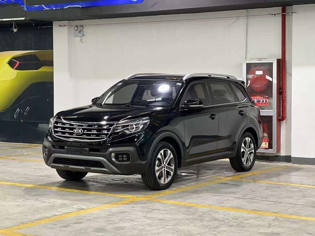 SmartRun 2019 2.0L Automatic Smart Luxury Edition