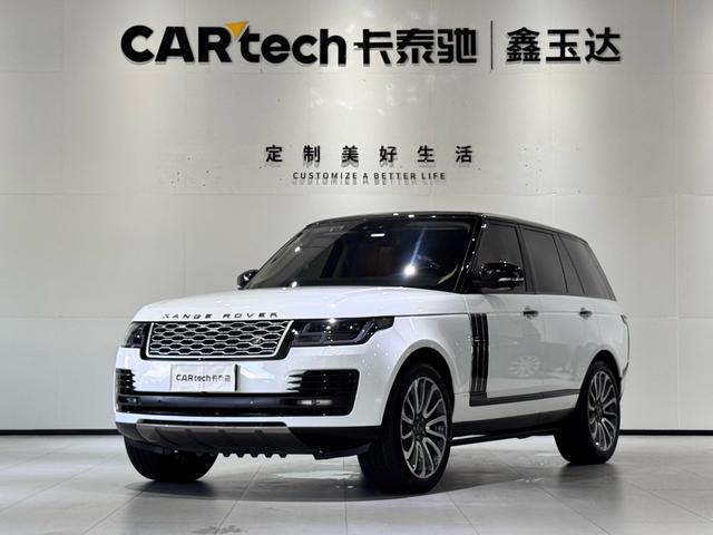 Range Rover 2017 3.0T Parallel Import