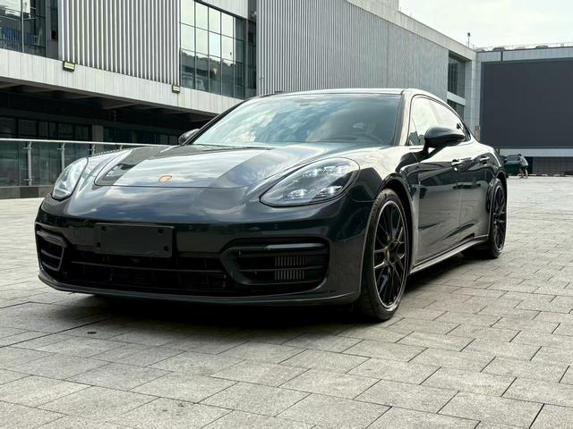 Panamera 2023 Modified Panamera 4 Executive Plus Platinum 2.9T