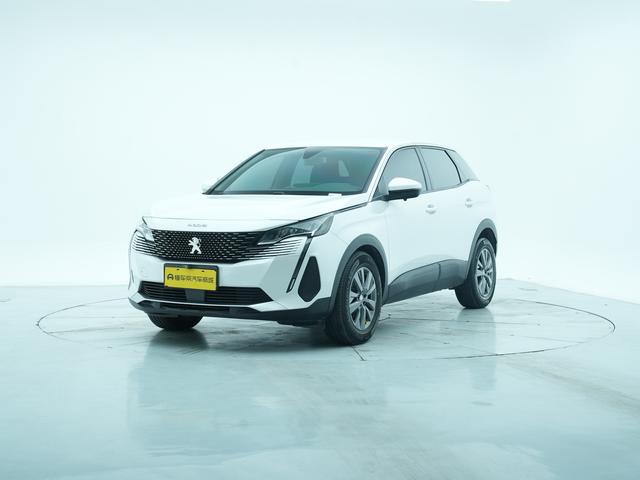peugeot 4008 2021 360thp sharp edition