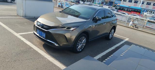 HARRIER 2022 Twin Engine 2.5L CVT 4WD Signature Edition