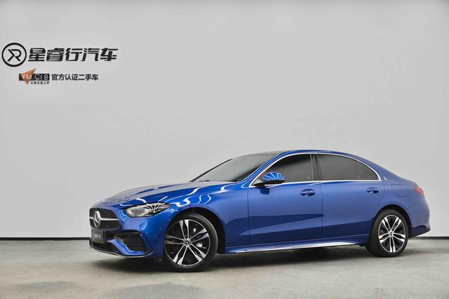 Mercedes-Benz C-Class PHEV 2023 Modified C 350 eL