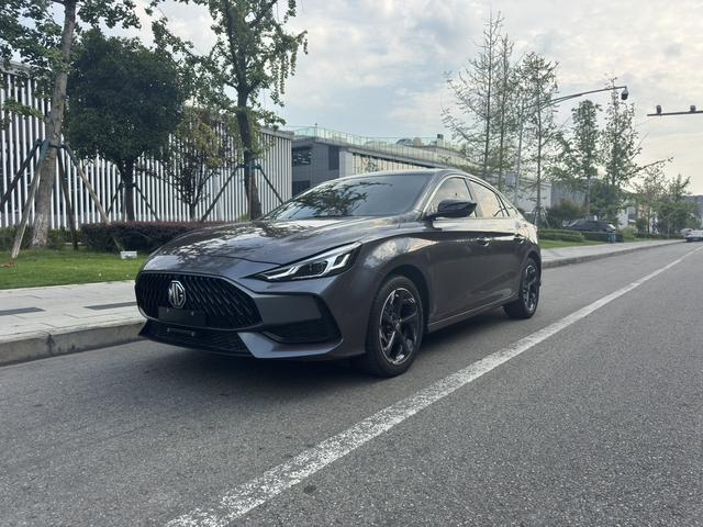 MG5 2022 300TGI DCT Chaoyue Ultimate Edition