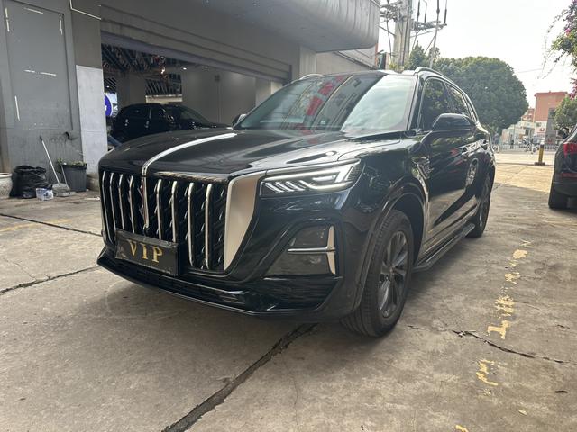 Hongqi HS5 2023 model 2.0T Qixiang Pro Version