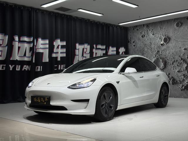 Model 3 2020 Standard Range Rear Drive Upgrade