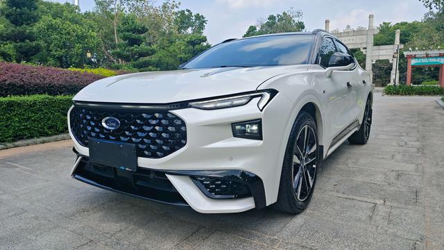 EVOS 2022 Modified EcoBoost 245 ST-Line