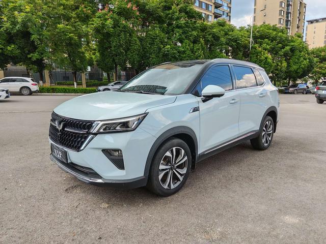 Wuling Xingchen 2022 Model 2.0L DHT Electric Speed Model