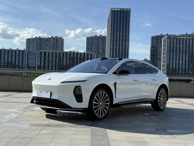 Nio ET9 2025 model 100kWh