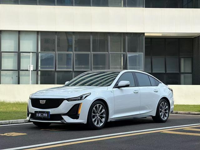 Cadillac CT5 2021 28T Lead Sport