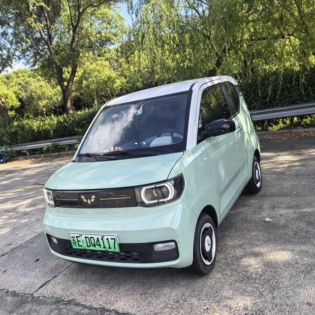 WULING HONKWANG MINIEV 2021 MACARON FASHION MODEL Lithium Ternary