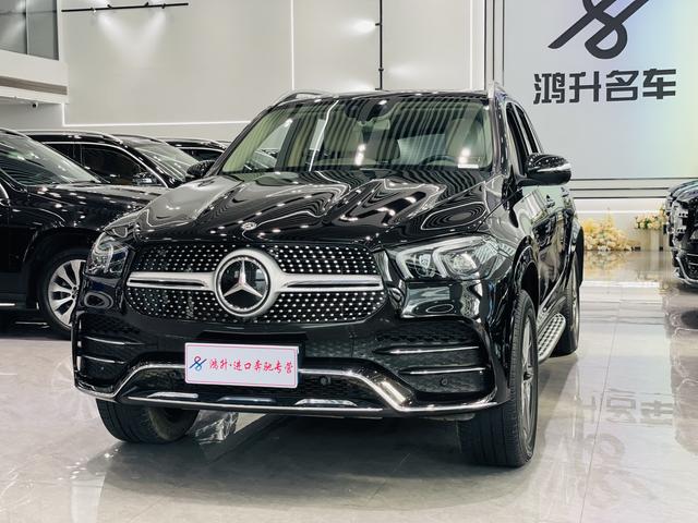 Mercedes-Benz GLE 2020 Modified GLE 450 4MATIC Luxury