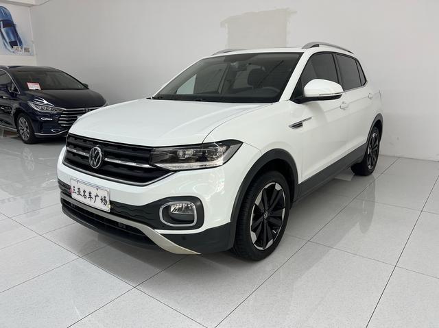 Tanying 2021 200TSI DSG Yuezhilian Edition
