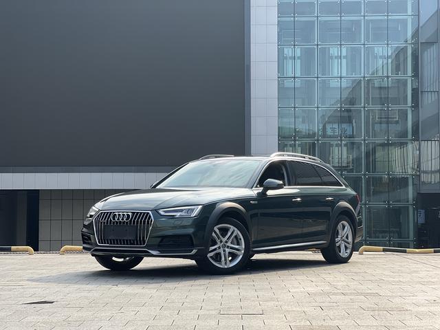 Audi A4 (Import) 2017 45 TFSI allroad quattro stylish
