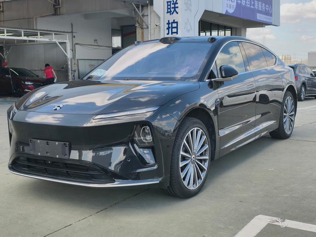 Nio ET9 2025 model 100kWh