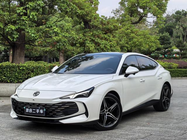 MG7 2023 2.0T automatic Trophy + Exciting Engine Yaoshi Edition