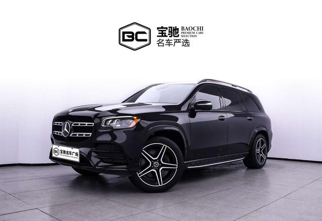 Mercedes-Benz GLS 2022 3.0T Auto 4WD 7-Seat Parallel Import
