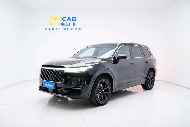 Ideal ONE 2021 Extended Range 6-Seater