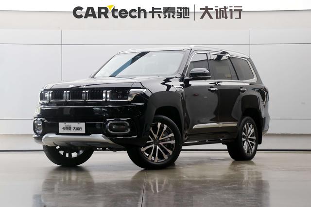 Beijing off-road BJ60 2022 2.0T automatic 11th edition five-seater