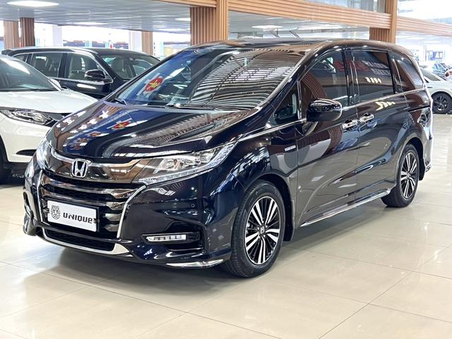 Odyssey 2019 2.0L Razor-Plus Edition
