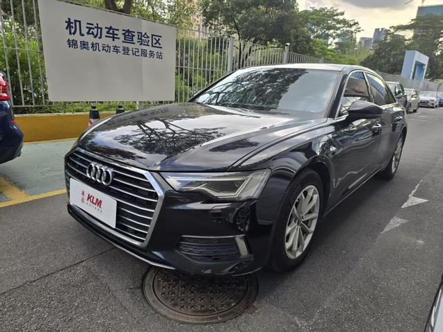 Audi A6L 2019 40 TFSI Luxury Elegance