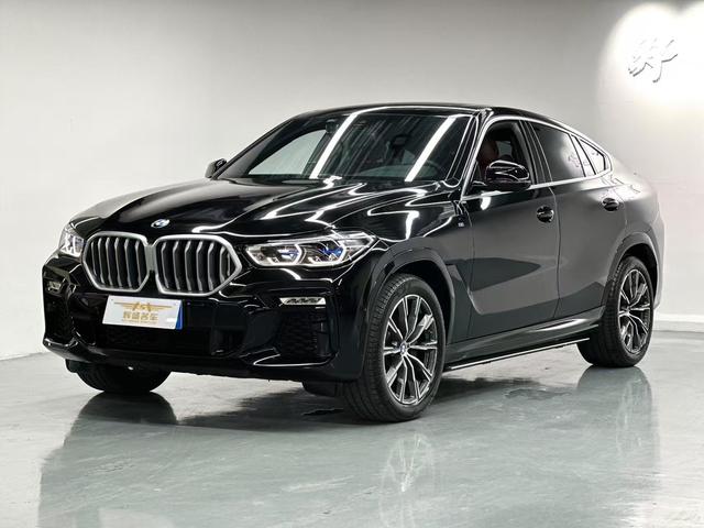 BMW X6 2021 xDrive30i M Sport Package