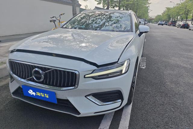 Volvo V60 2020 T5 Intelligent Luxury Edition